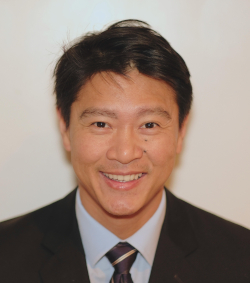 Dr Jean-Pierre Truong